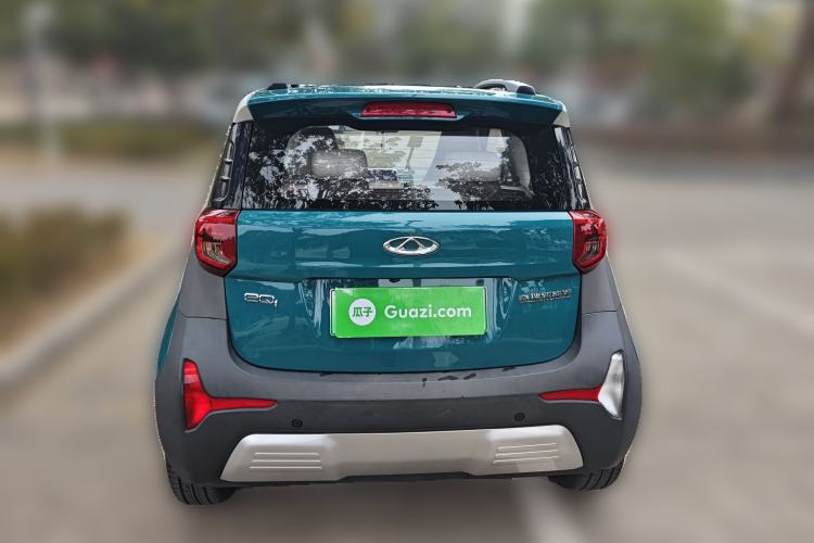 Used Chery Little Ant 2021 200 000 Yuan Ant Fan Edition Energized Version Lithium Iron Phosphate 301 km