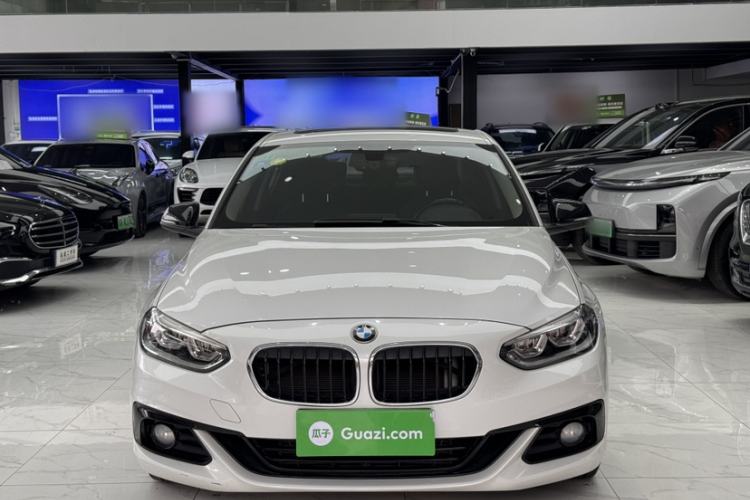 Used BMW 1 Series 2017 120i Design Package Model
