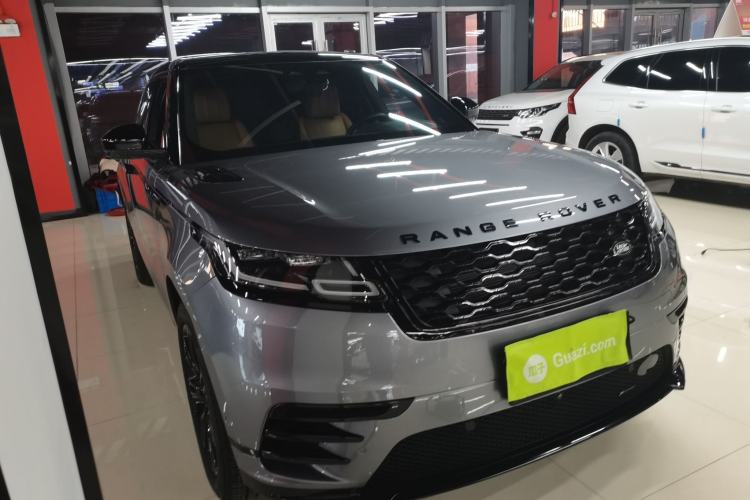 Used Land Rover Range Rover Velar 2023 250 PS Ebony Black Limited Edition