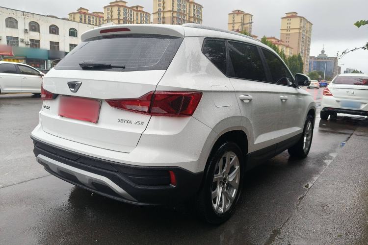 Used Jetta VS5 2022 280TSI Automatic Trendy Pro Version
