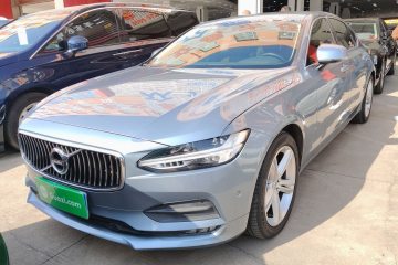 Used Volvo S90 2018 T4 Zhiyuan Edition