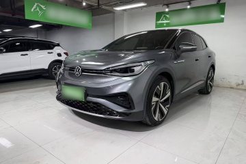 Used Volkswagen ID.4 X 2022 Smart Enjoyment Long-Range Edition