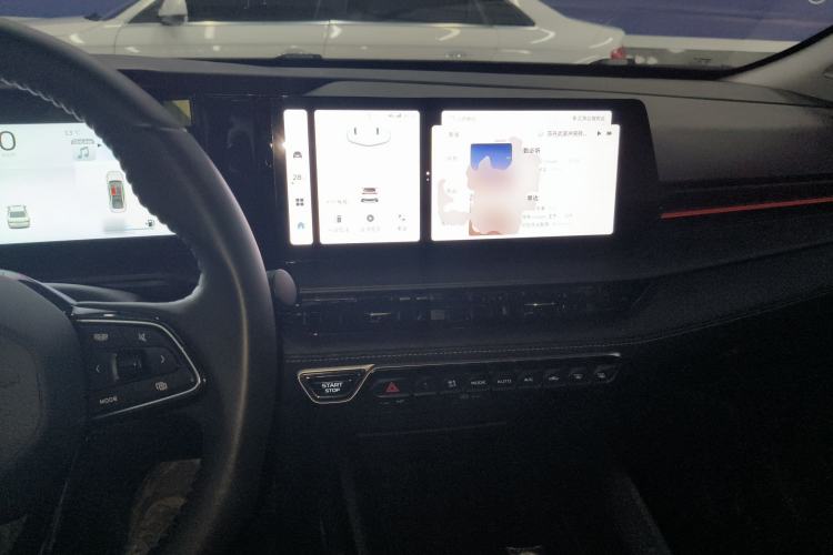 Used Geely Auto Binray 2024 Binrui COOL 1.5T DCT Longteng Edition
