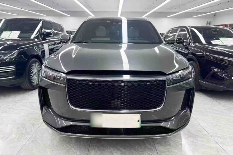 Used Li Auto ONE 2020 Extended-Range 6-Seater Version