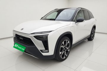 Used Nio ES8 2020 580 km Range Six-Seater Version