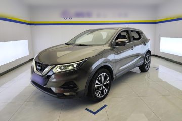 Used Nissan Qashqai 2019 2.0L CVT Luxury Edition
