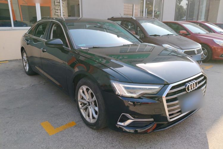 Used Audi A6L 2023 40 TFSI Luxury Prestige Edition