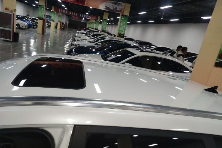 Used Baojun Valli 2021 1.5T Naqu Starry Sky CVT Flagship Model
