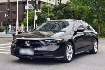 Used Honda Accord 2024 260TURBO Luxury Edition