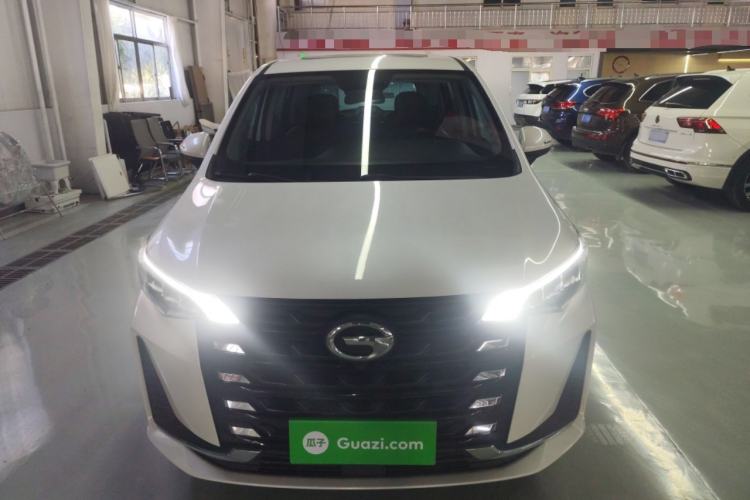 Used GAC Trumpchi M6 2021 PRO 270T Automatic Luxury Edition
