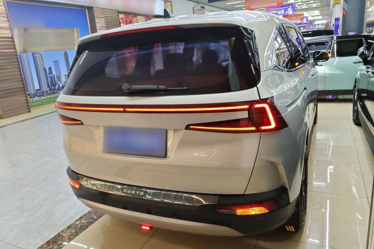 Used Hyundai Custo 2021 270TGDi Prestige LUX
