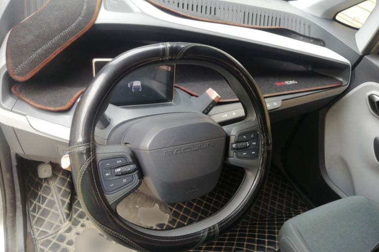 Used Baojun E200 2019 250KM Smart Drive Edition
