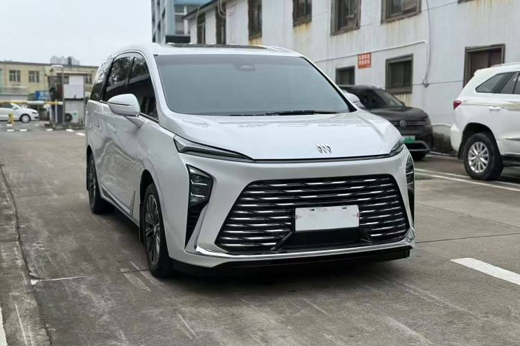 Used Buick GL8 2025 Lu Zun Deluxe Edition
