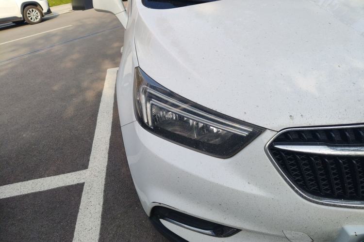 Used Buick Encore 2016 18T Automatic Two-Wheel Drive Urban Leading Edition
