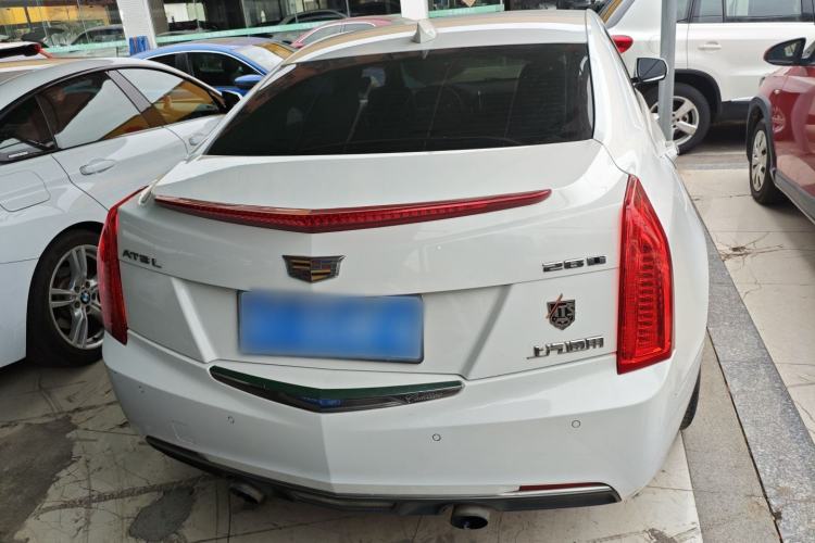 Used Cadillac ATS-L 2017 28T Fashion Edition