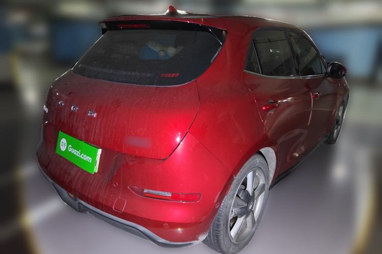 Used ORA Good Cat 2021 400km Standard Range Athena Edition Lithium Iron Phosphate
