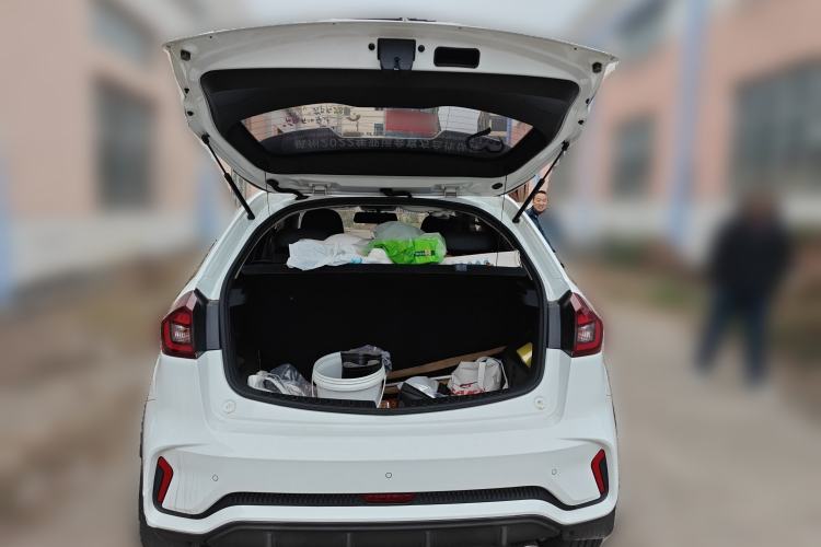 Used Geely Auto Vision X3 2021 PRO 1.5L Manual Elite Model