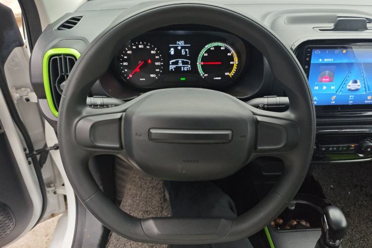 Used Roewe Clever 2021 302km All-Round Version
