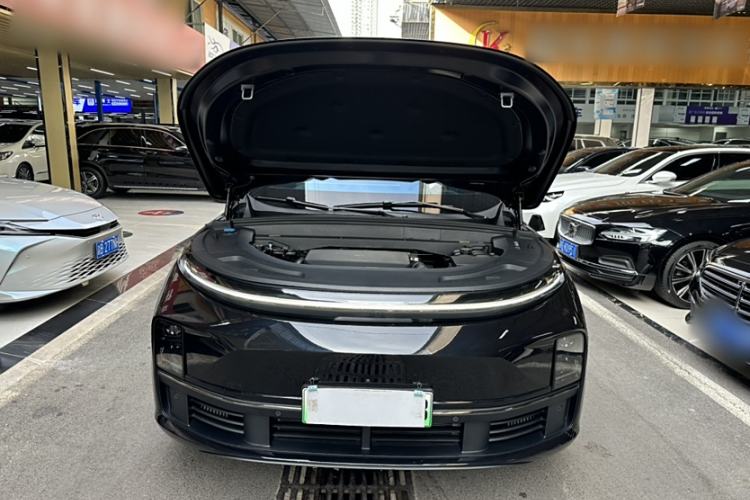Used Li Auto L7 2023 Pro Model
