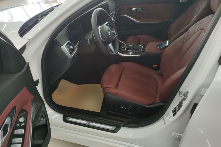 Used BMW 3 Series 2024 325Li M Sport Package
