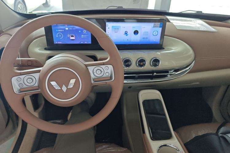 Used Wuling Bingo 2025 333 km Enjoyment Version
