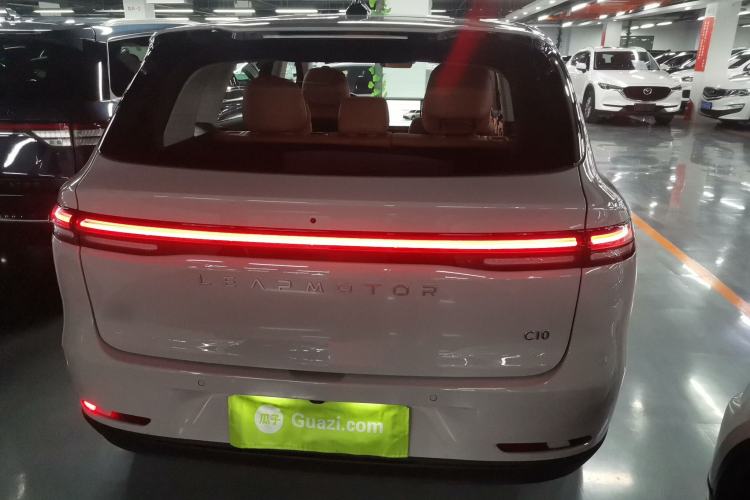 Used Leapmotor C10 2026 605 LiDAR Version
