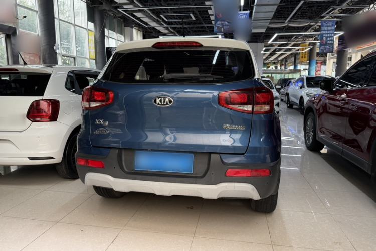 Used Kia KX3 2017 1.6L Automatic Aoya Version
