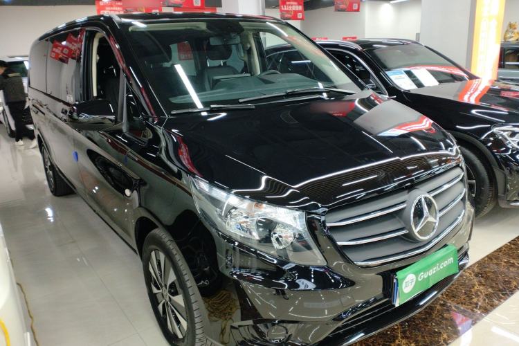 Used Mercedes-Benz Vito 2023 2.0T Business Version 7 Seats
