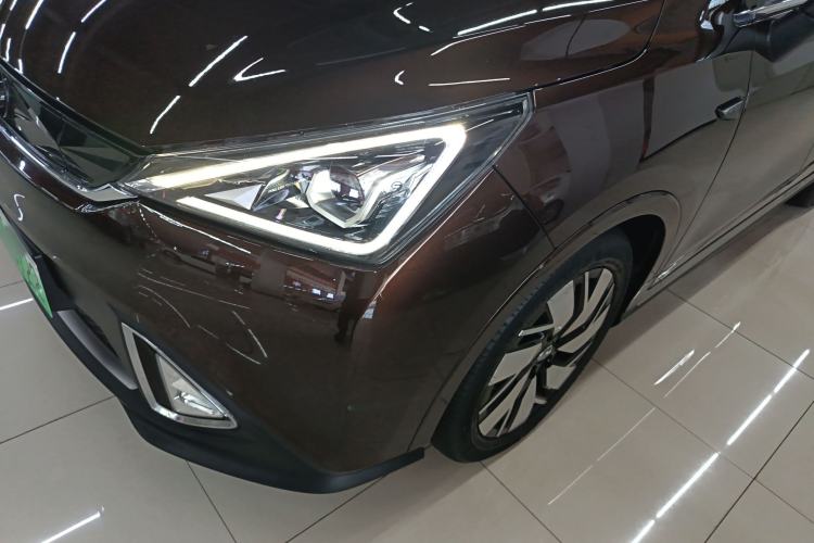 Used AION Trumpchi GE3 2018 530 Internet Enjoyment Version
