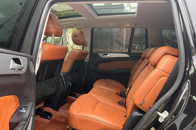 Used Mercedes-Benz GLS 2016 GLS 400 4MATIC Dynamic Model
