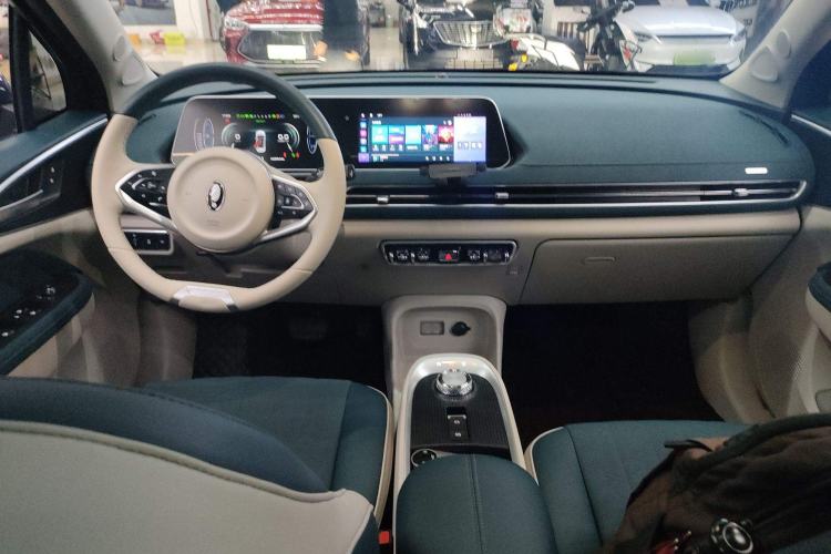 Used ORA Good Cat 2021 400km Standard Range Venus Edition Lithium Iron Phosphate
