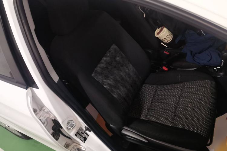 Used Toyota Vios 2019 1.5L CVT Innovation Edition
