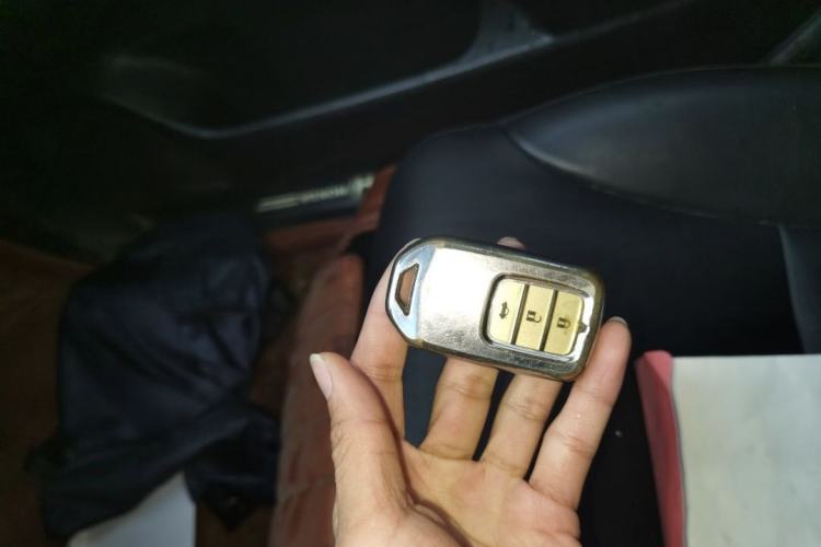 Used Honda Crider 2016 1.8L CVT Luxury Edition