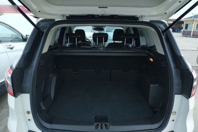 Used Ford Kuga 2017 EcoBoost 180 Two-Wheel-Drive Tiger Leap Model