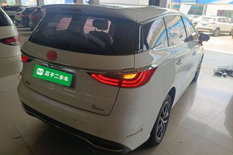 Used BYD Song MAX 2018 1.5T Automatic Smart Connect Luxury 6-Seater
