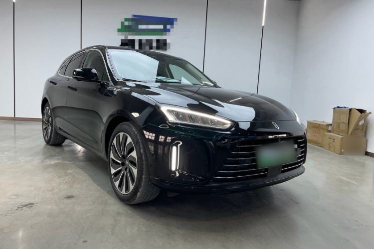 Used Hima AITO M5 2022 Extended-Range Four-Wheel Drive Performance Version