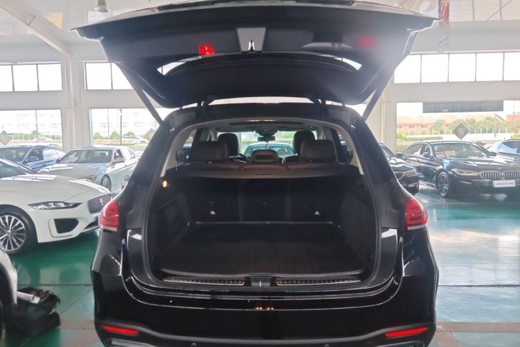 Used Mercedes-Benz GLE 2021 GLE 350 4MATIC Stylish Model
