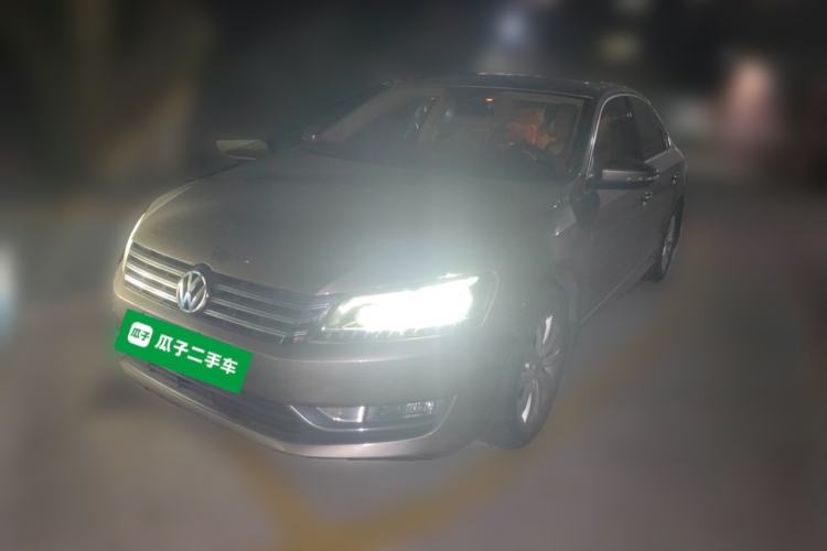 Used Volkswagen Passat 2014 1.8TSI DSG Prestige Edition