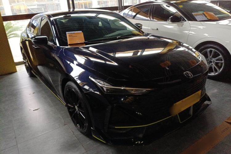 Used Changan UNI-V 2022 1.5T Sport Edition
