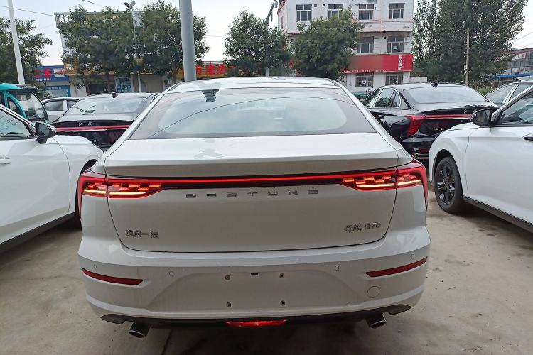 Used Bestune B70 2025 Dragon Edition 1.5T Quality Enjoyment Model
