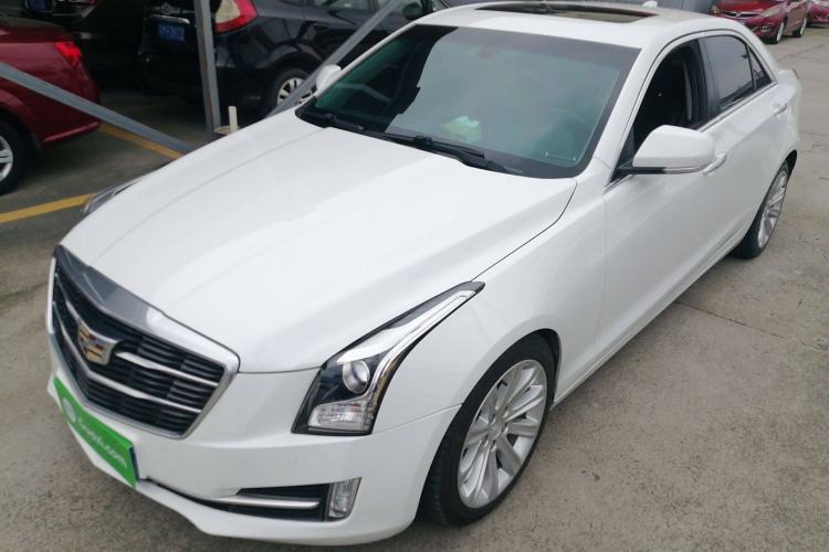 Used Cadillac ATS-L 2017 28T Tech Edition
