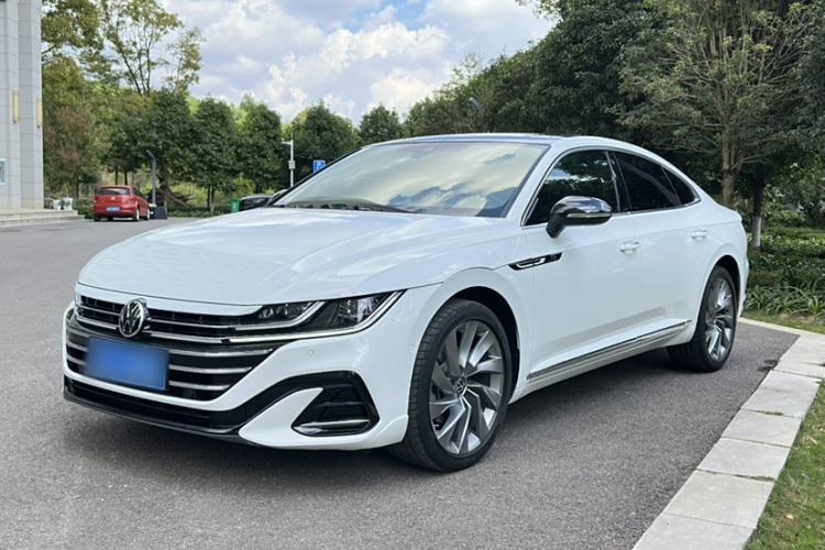 Used Volkswagen FAW-Volkswagen CC 2021 380TSI Striking Edition