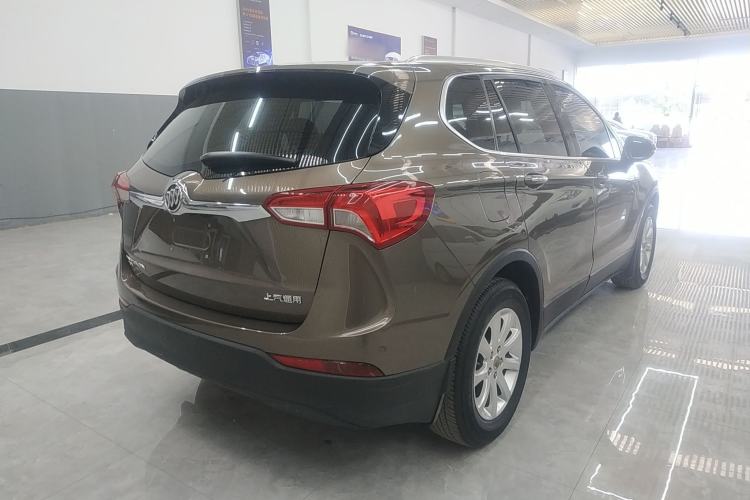 Used Buick Envision 2018 20T Two-Wheel-Drive Elite Model
