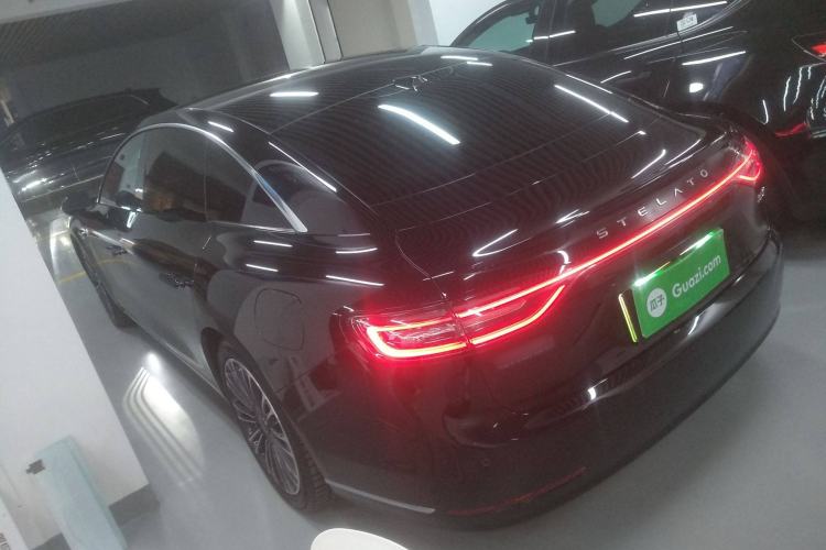 Used Hima Stelato S9 2024 All-Electric Ultra Four-Wheel-Drive Flagship Edition
