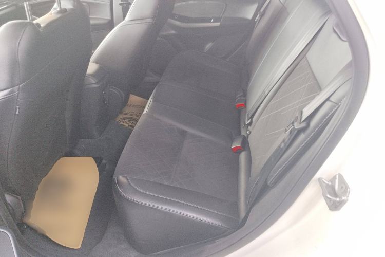 Used Ford Escort 2019 Revised Version 1.5L Automatic Enjoyment Type China VI Standard
