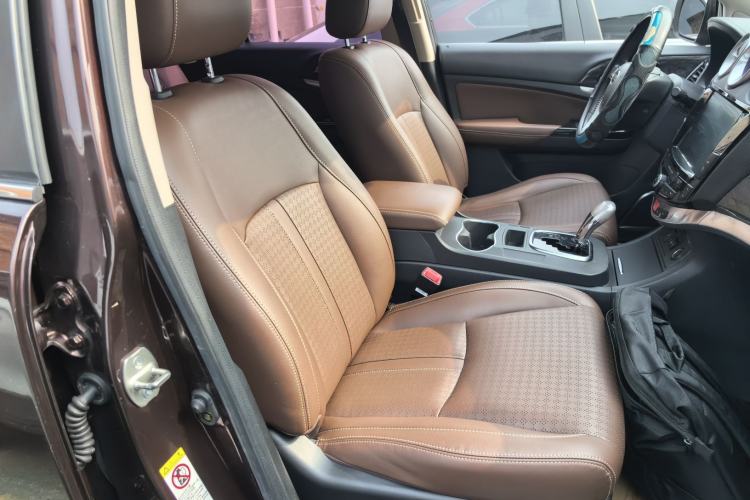 Used BYD S7 2016 2.0T Automatic Flagship Plus
