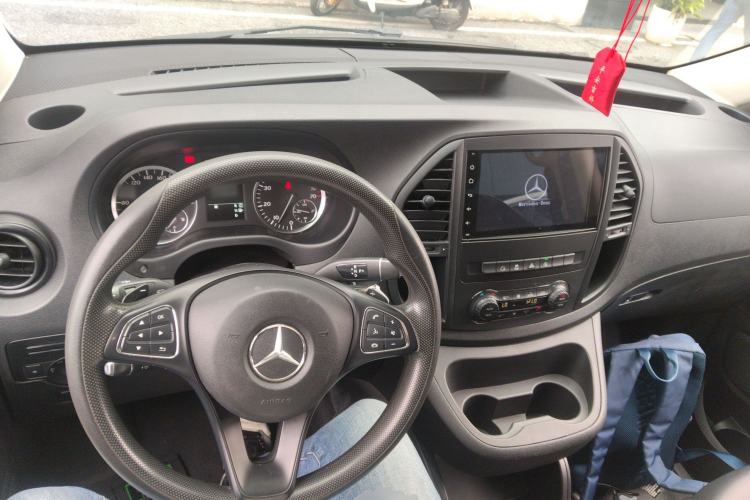 Used Mercedes-Benz Vito 2016 2.0T Elite Edition