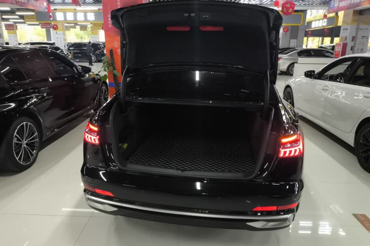 Used Audi A6L 2024 45 TFSI quattro Prestige Dynamic Edition
