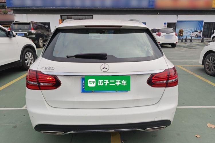 Used Mercedes-Benz C-Class (Import) 2020 Facelifted C 260 Estate