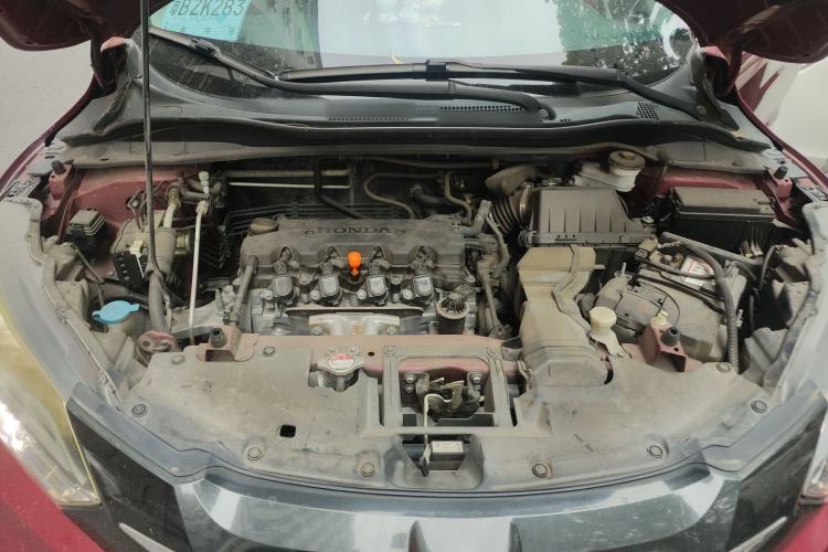 Used Honda Vezel 2015 1.8L CVT 2WD Luxury Model
